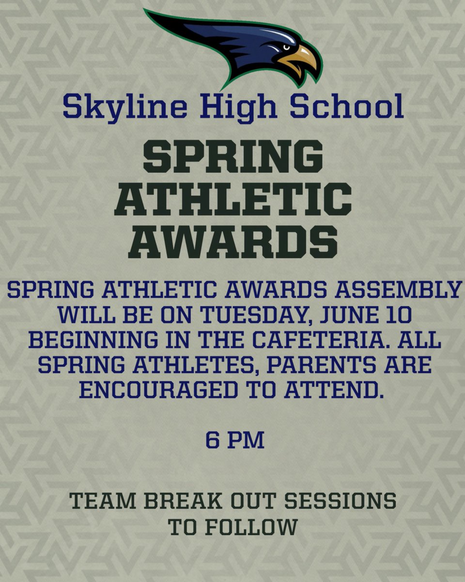 Skyline Hawks (@skyhawksathl) on Twitter photo 