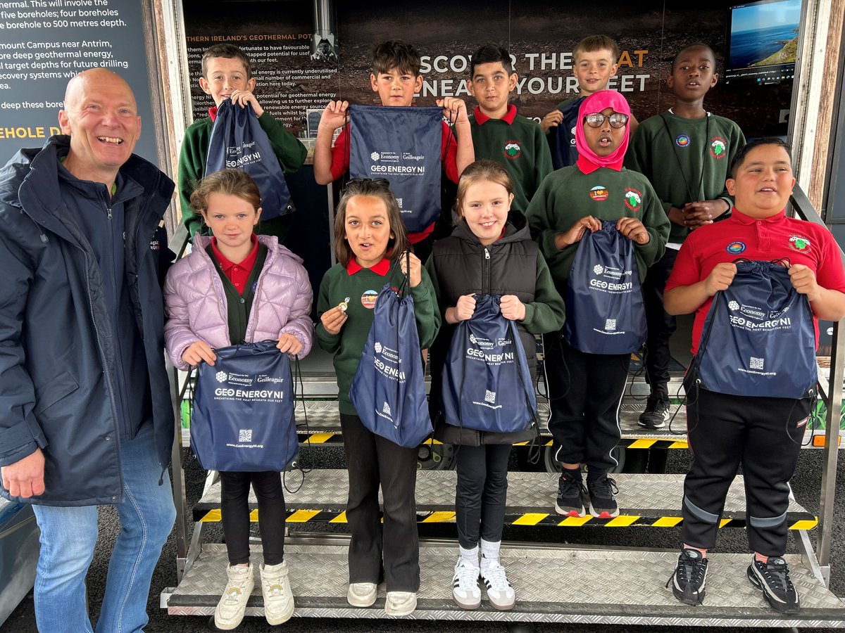 GeoEnergy NI tweet media