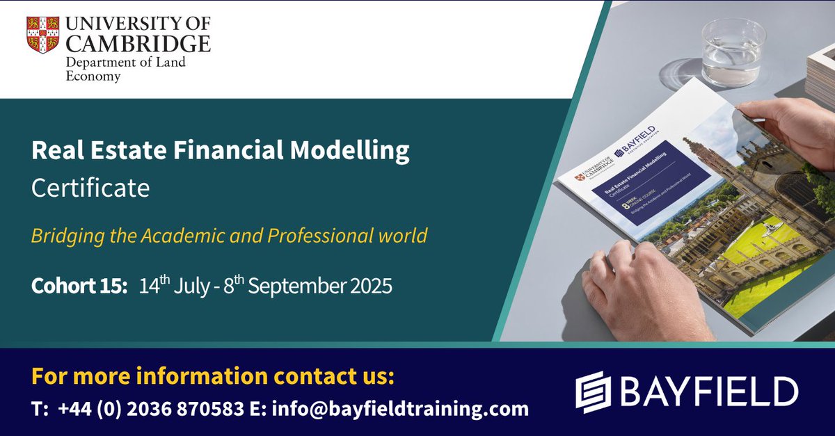 Bayfield Training tweet media