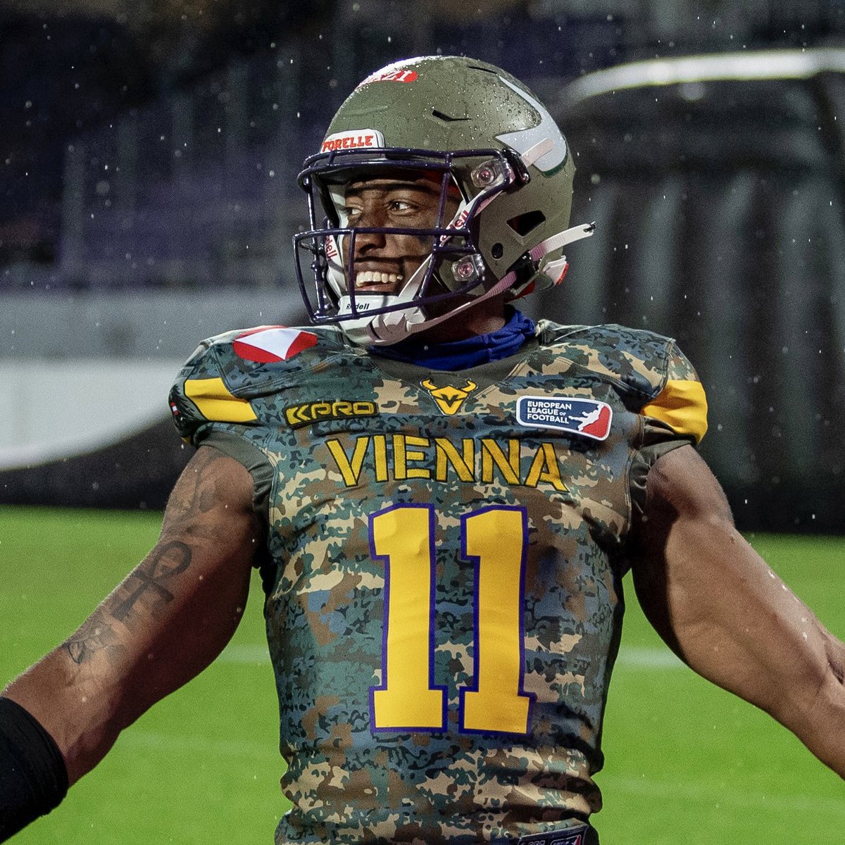 Vienna Vikings tweet media