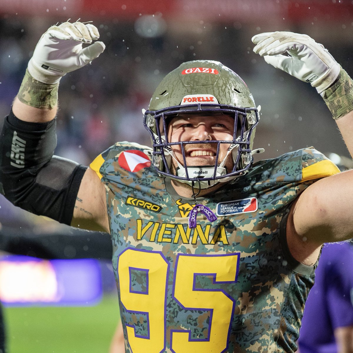 Vienna Vikings tweet media