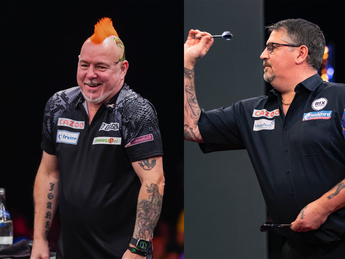 DartsOrakel's tweet image. 💥🏆🌍 World Cup giveaway!

Which of the current Scotland pairing has more World Cup 180s? 

We'll dish out this set of Condor Axe flights to someone who retweets the correct answer and is following us 😀👇