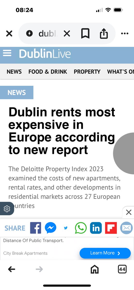 Remember this is what folks have to negotiate in order to run and staff a business in Ireland.
Politicians don’t have to concern themselves with any of it. And they certainly don’t.