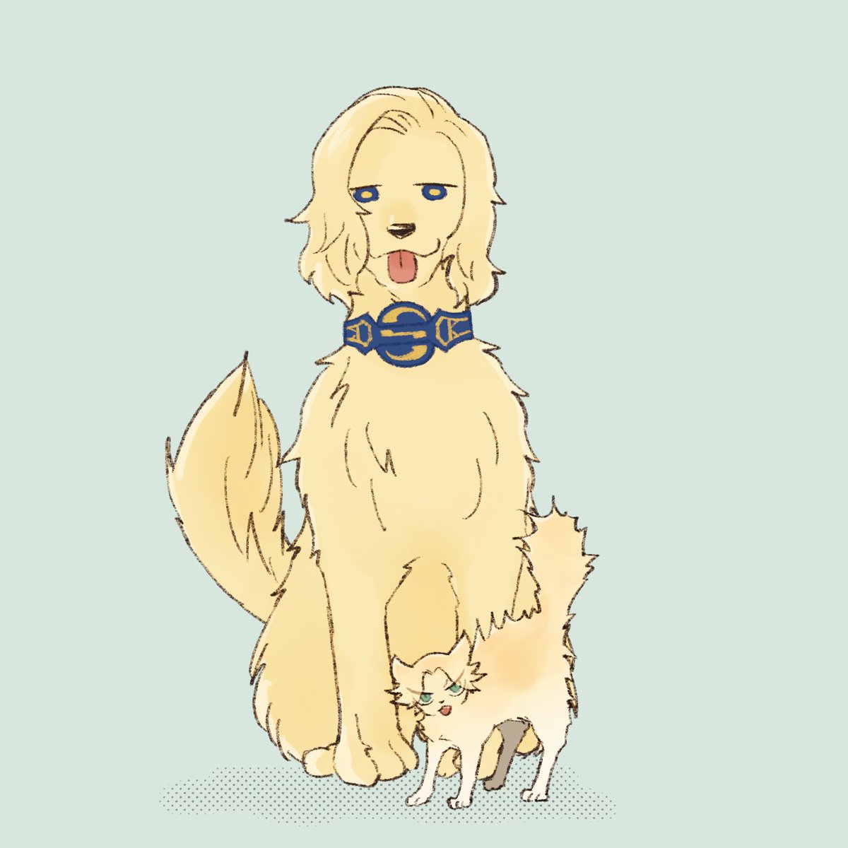 「」|遠子のイラスト