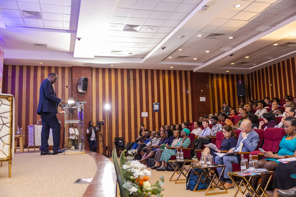 APHRC (@aphrc) on Twitter photo Happening Now: <a href="/UNFPA/">UNFPA</a> Global Launch of the 2025 State of the World Population Report (SOWP)
<a href="/DrPatrickAmoth/">Dr. Patrick Amoth, EBS</a> Director General, <a href="/MOH_Kenya/">Ministry of Health</a>, "We acknowledge that gaps exist especially in terms of access to reproductive health services, particularly in marginalized areas. However, Happening Now: <a href="/UNFPA/">UNFPA</a> Global Launch of the 2025 State of the World Population Report (SOWP)
<a href="/DrPatrickAmoth/">Dr. Patrick Amoth, EBS</a> Director General, <a href="/MOH_Kenya/">Ministry of Health</a>, "We acknowledge that gaps exist especially in terms of access to reproductive health services, particularly in marginalized areas. However,
