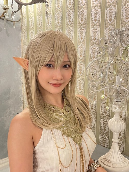 Twitterのコスプレ画像8