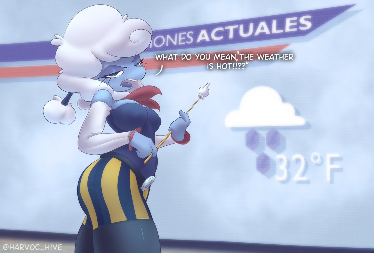 I watch weather forecast for the plot... 🌨️👀
#DELTARUNE