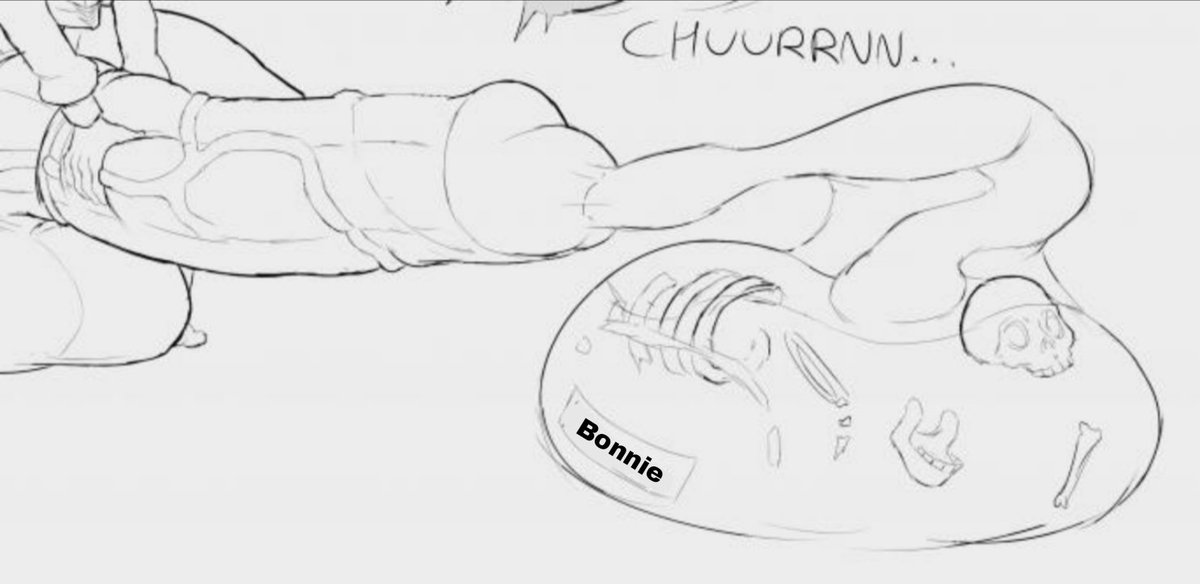 While the curious cat won't be gone since she always comes back the next day...

She will however be spending her 9 lives with a bit of a goblin princess in her. A leftover side effect of being churned into a royal condom filled with catgirl nutslop!~♪
