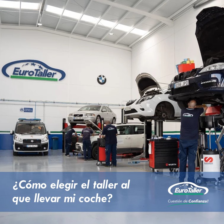 ¿Tu taller cumple con todo lo que tu coche necesita? 

👉 Profesionales expertos
👉 Diagnóstico claro
👉 Recambios fiables
👉 Trato cercano

Encuentra todo eso y mucho más en <a href="/EUROTALLER/">EuroTaller</a> 

➡️ eurotaller.com/noticia/tu-tal…

#EuroTaller #TallerDeConfianza #CocheSeguro #Revisión