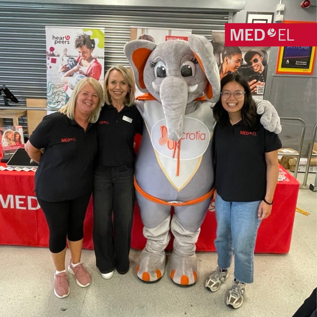 What an incredible day at the @MicrotiaUK Family Fun Day in London this past weekend!  

We loved connecting with families and being part of such a warm, inspiring community 🧡

Huge thanks to @MicrotiaUK for hosting, we’re proud to have supported it!