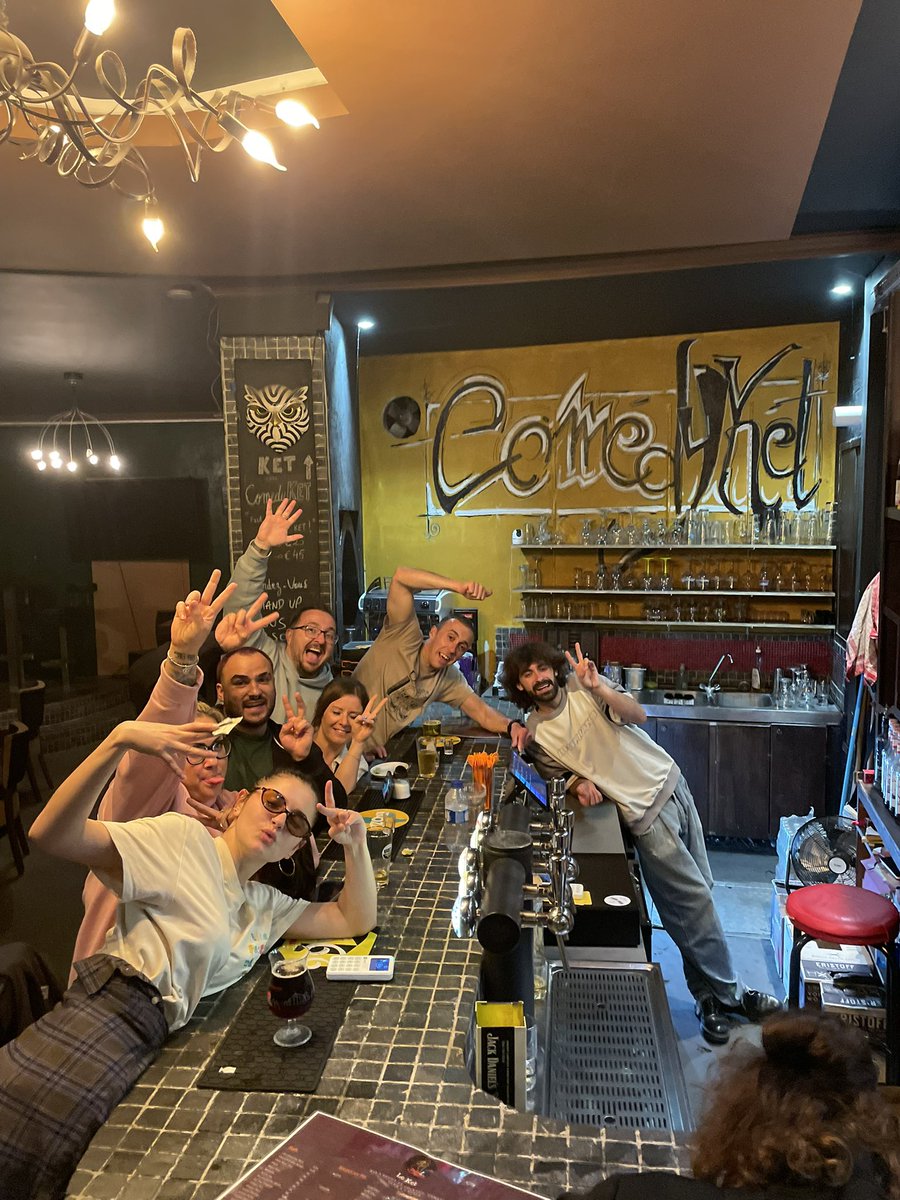 A Whirlwind few days in Brussels and a mad game of football to end it all 

First one where the other half’s came with us 👌

#walesaway #brussels