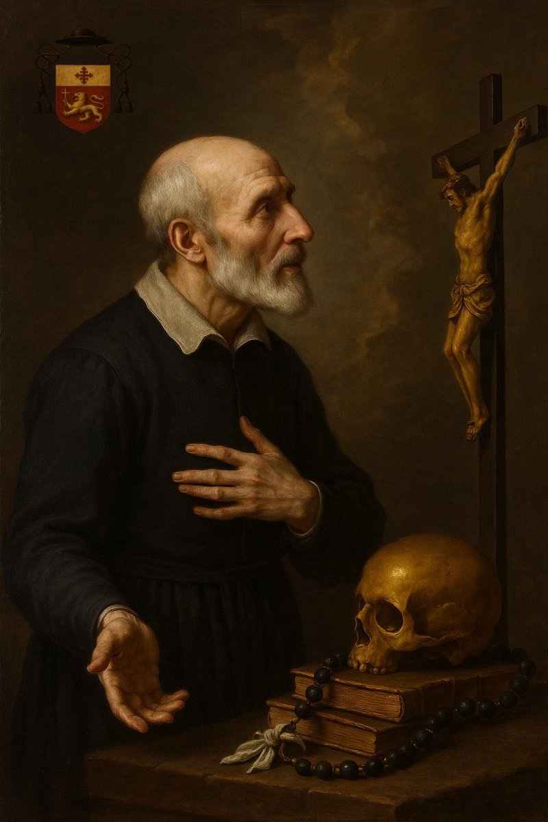 «Los hombres son a menudo los carpinteros de sus propias cruces».

San Felipe Neri (1515-1595)