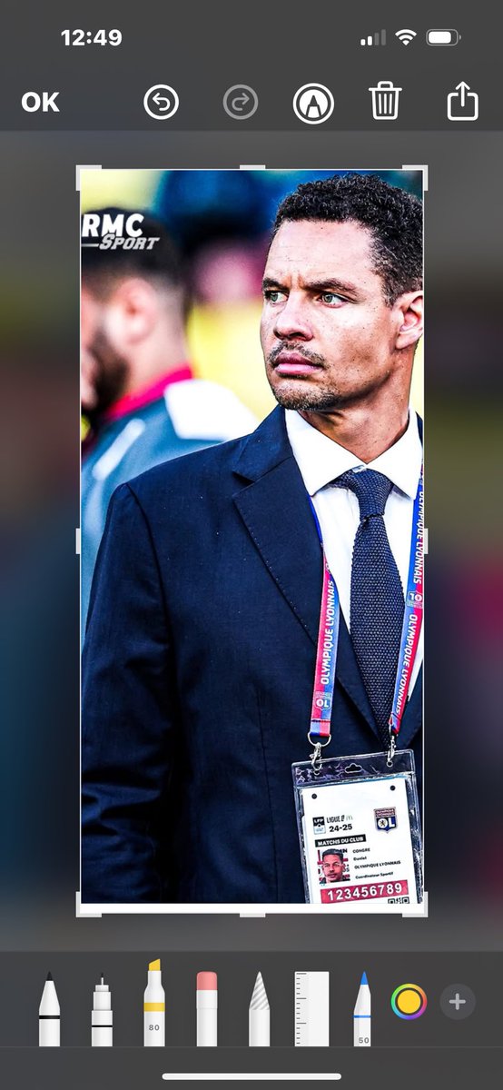 C’est pas possible !!!! Un garçon EXTRAORDINAIRE 
Quand tu es entraîneur c’est le genre de joueur que tu rêve d’entraîner !!
Reviens vite mon Daniel !!