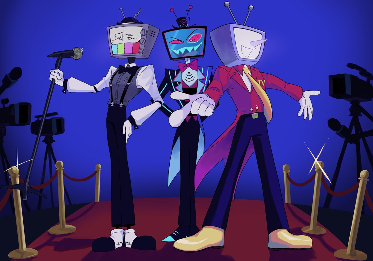 テレビ頭の時代来てる