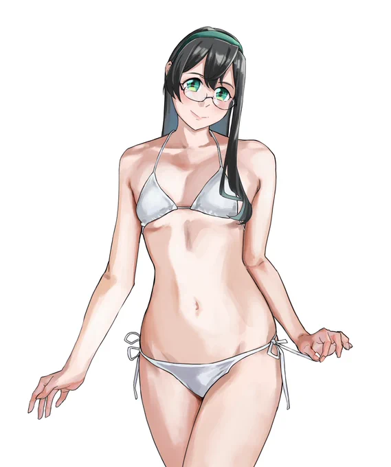 よど #艦これ #大淀