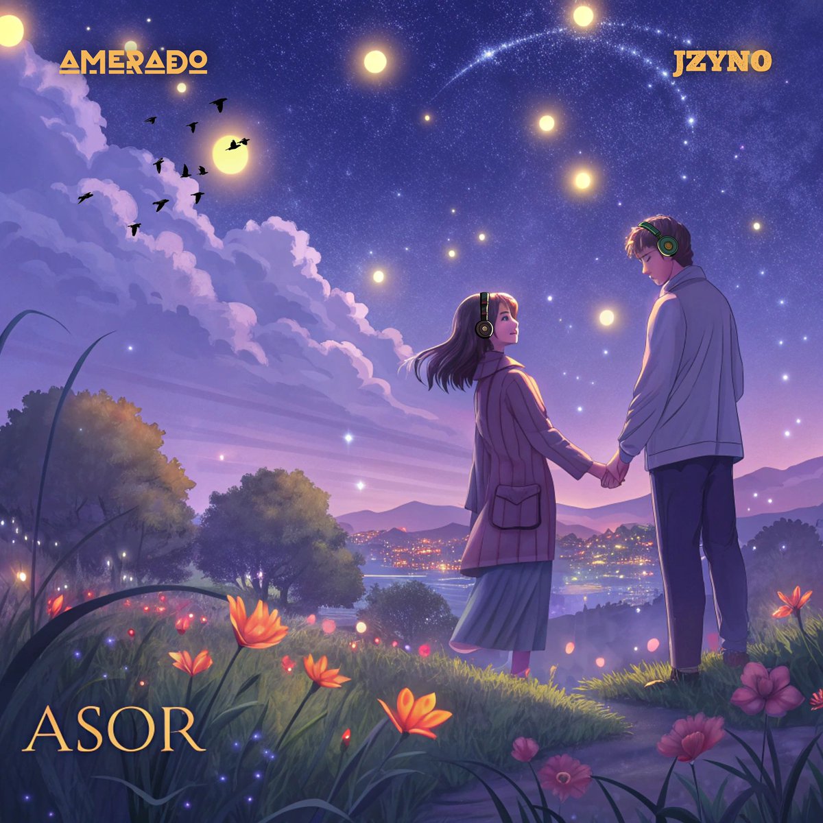 🎶 The Love Anthem of 2025 is HERE! 
🎧 Stream it, feel it, share it!  
🔗 onerpm.link/asor