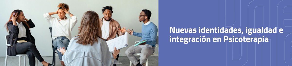 ☀️Curso de verano "Nuevas identidades, igualdad e integración en psicoterapia"
📆 10-11 septiembre
👉¿Qué es la identidad? ¿Y la personalidad? El curso abordará qué dice la evidencia científica y cómo aplicarla en la psicoterapia.
➕unedpamplona.es
 @gobierno_navarra