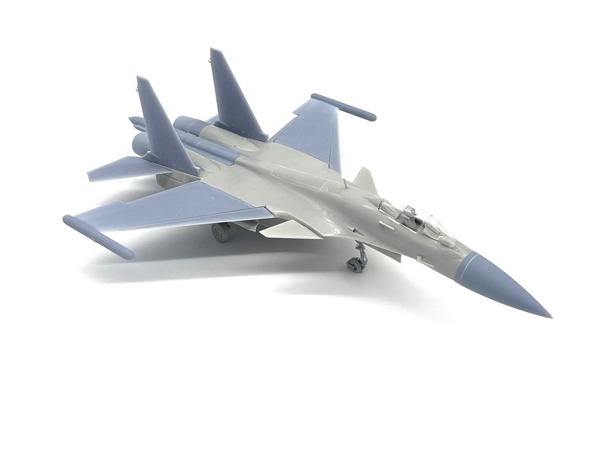 seiyadon02's tweet image. #戦闘機
#スケールモデル
#72スケモ
#72scale
1/72 Su-37/Su-35 改造キット
(ハセガワ Su-33 フランカーD用)
BOOTHにて販売開始します!!
よろしくお願い致します。
【YADON INDUSTRY 】
yadonindustry02.booth.pm/items/6977166 #booth_pm