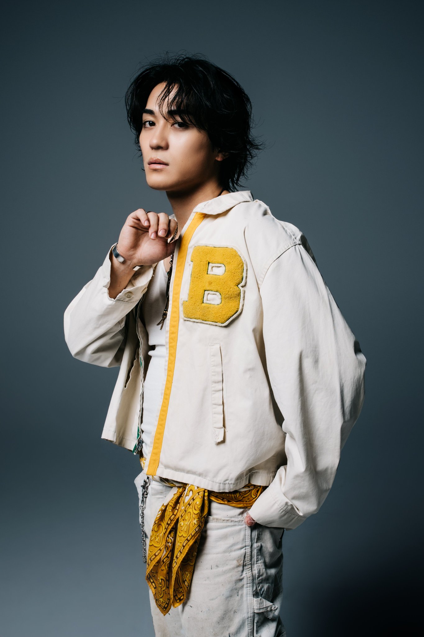 砂田将宏　バースデーBIGクッション　ballistik boyz 砂田将宏 Masa:) / BALLISTIK BOYZ from EXILE TRIBE | First