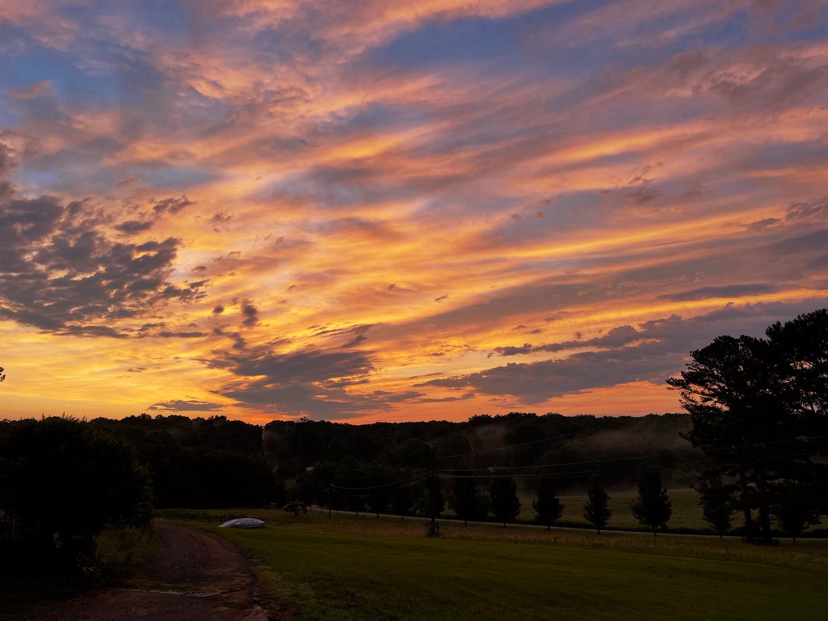 5:33 AM in Belgreen 😎