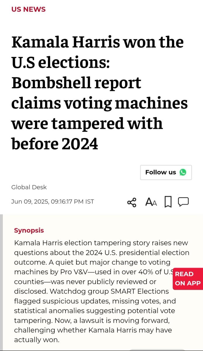 🇺🇸WHAT WE ALWAYS KNEW🇺🇸