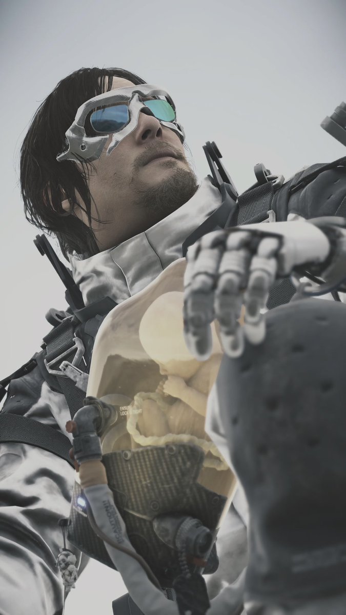 #DeathStranding 
#DeathStrandingDirectorsCut 
#DeathStrandingPhotoMode