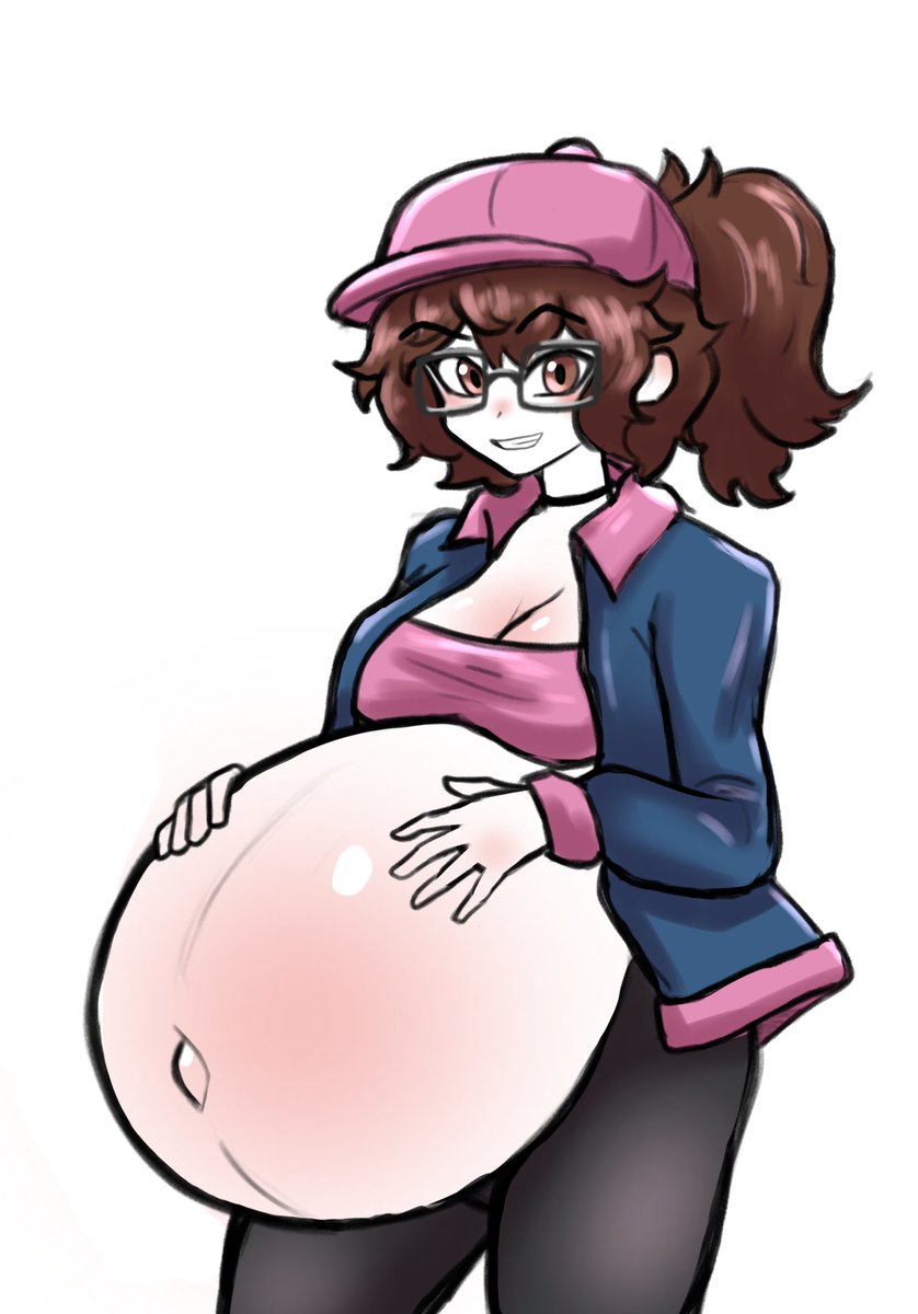 May Sketch Commissions part 1: Kim!