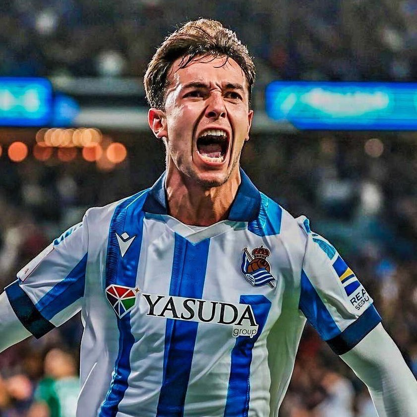 Transfer News Live (@deadlinedaylive) on Twitter photo 🚨 There is nothing Real Madrid can do about Martin Zubimendi. The Arsenal deal is closed. 🇪🇸
(Source: <a href="/La_SER/">Cadena SER</a>) 🚨 There is nothing Real Madrid can do about Martin Zubimendi. The Arsenal deal is closed. 🇪🇸
(Source: <a href="/La_SER/">Cadena SER</a>)