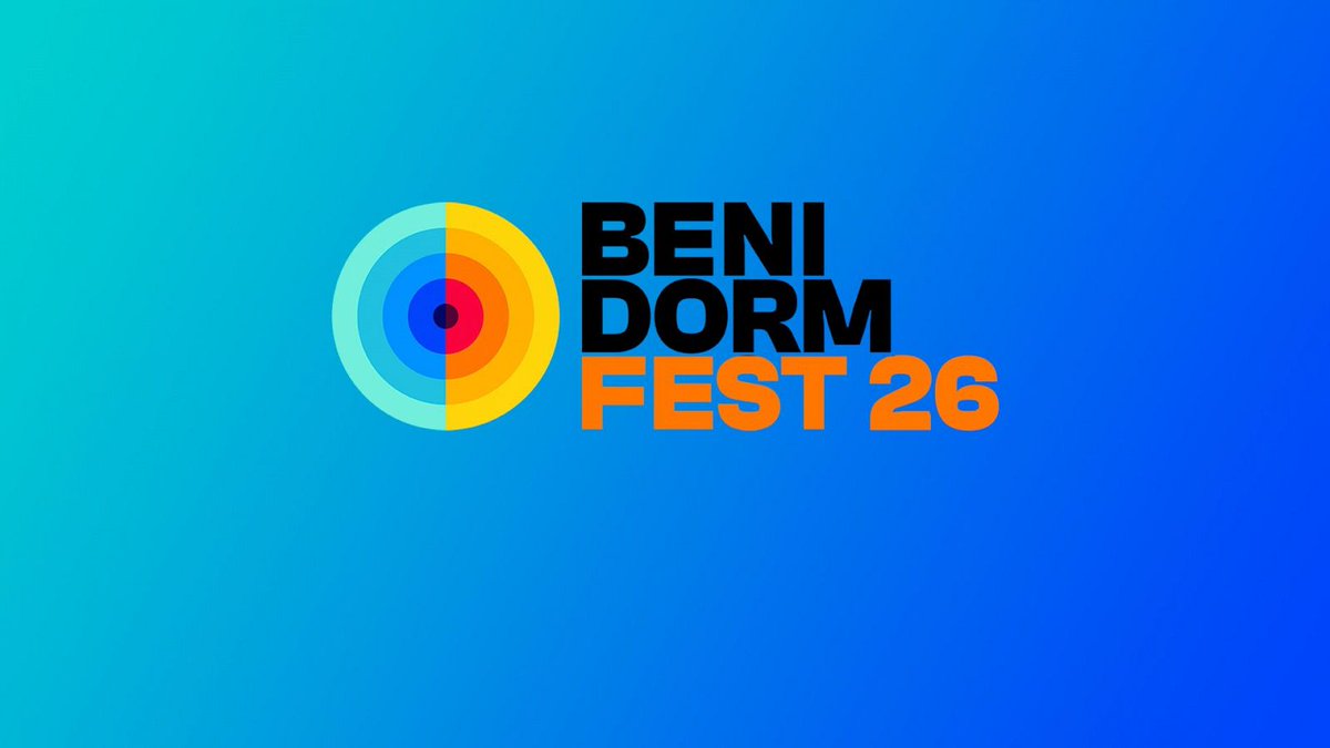 Benidorm Fest tweet media