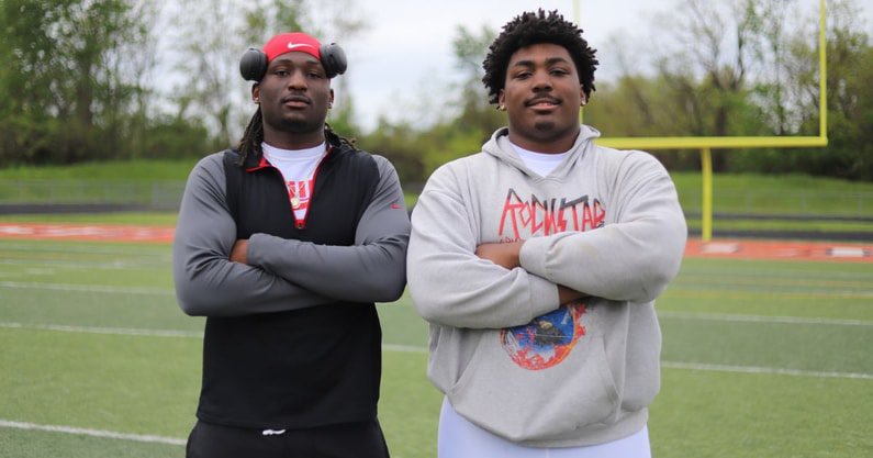 Inside scoop, notes, and quotes on ~25 prospects who were at #OhioState on Monday including 2026 targets Cincere Johnson and Jamir Perez, as well as many who were offered at camp on3.com/teams/ohio-sta…