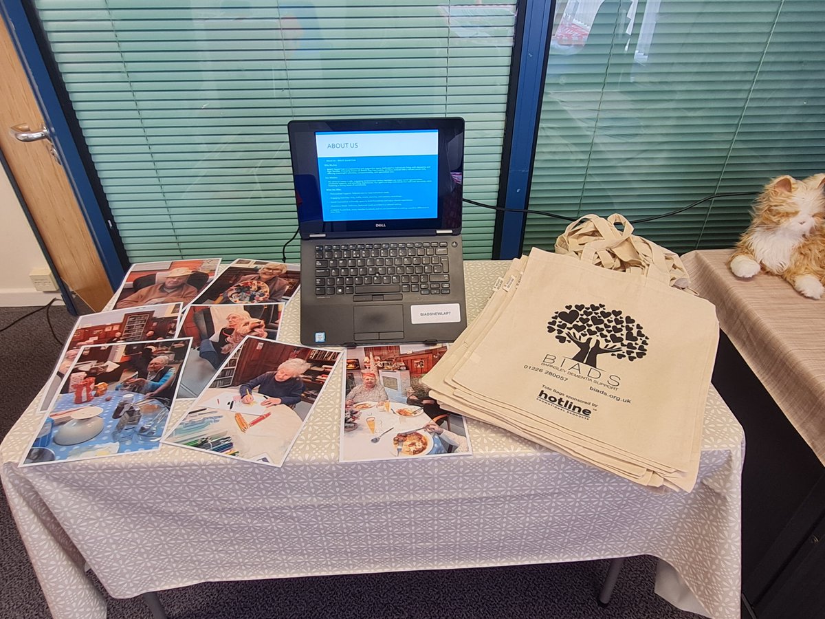 Thank you to Hotline Promotional Products for providing us with these BIADS bags - they look amazing and everyone loved receiving them at our recent BIADS Day Event.