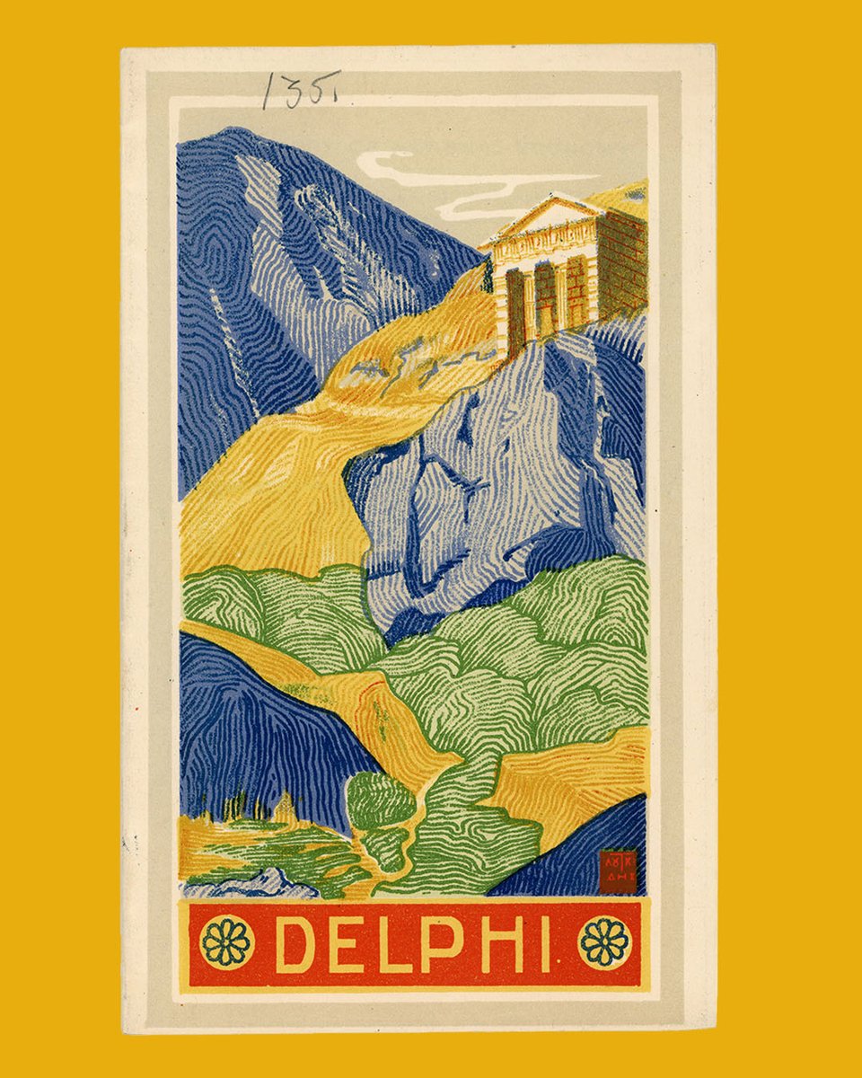✨ Step into the golden age of Greek tourism on #Hydra!
Travel through time with vintage posters &amp; brochures at “Advertising Greece: The Early Days of Greek Tourism”

📍Lazaros Koundouriotis Mansion
📅 Until 31.10.2025
🔗 visitgreece.gr/events/exhibit…

#VisitGreece