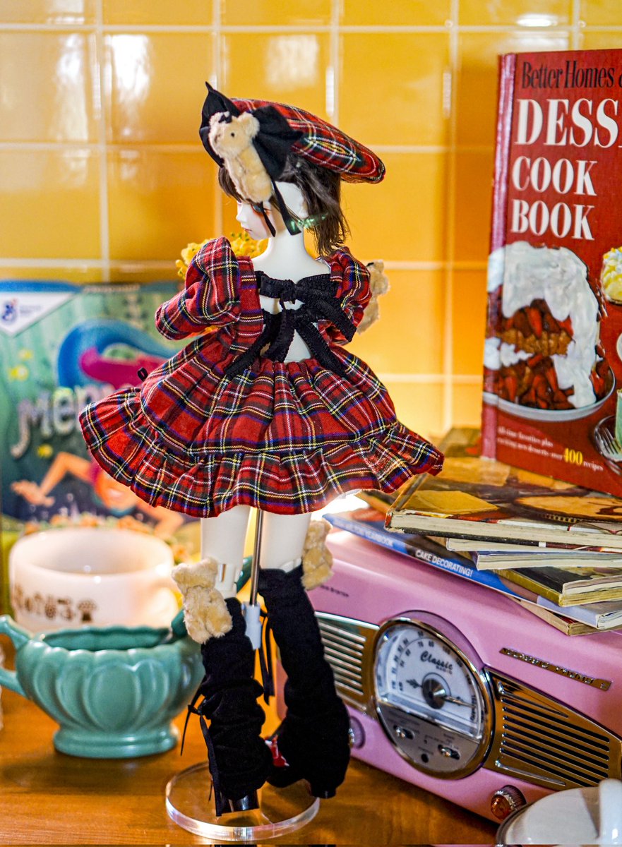 coming soon🐻❤️

오랫만에 msd, mdd 사이즈 의상으로 찾아뵙겠습니다!