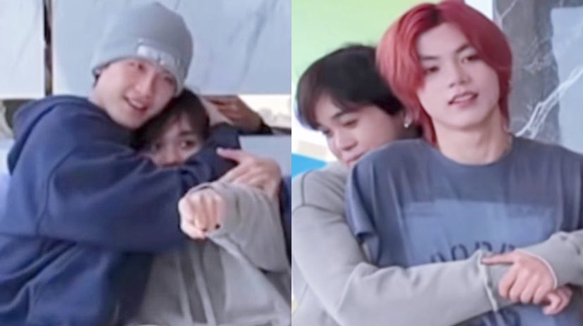 bbeamnsar_'s tweet image. สิ่งนี้น่ารักมาก ㅜㅜ♡ my we bare bears 🐶🐶🐻

#XIONG #THIOTHAMM 
━ #SHEN #ShenYisheng 🐶
#NexT1DE_SHEN #NexT1DE