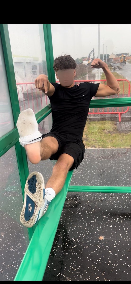 Lick the dirt. Worship what steps on you. Tribute if you want more😈

What f*gs are getting rinsed today