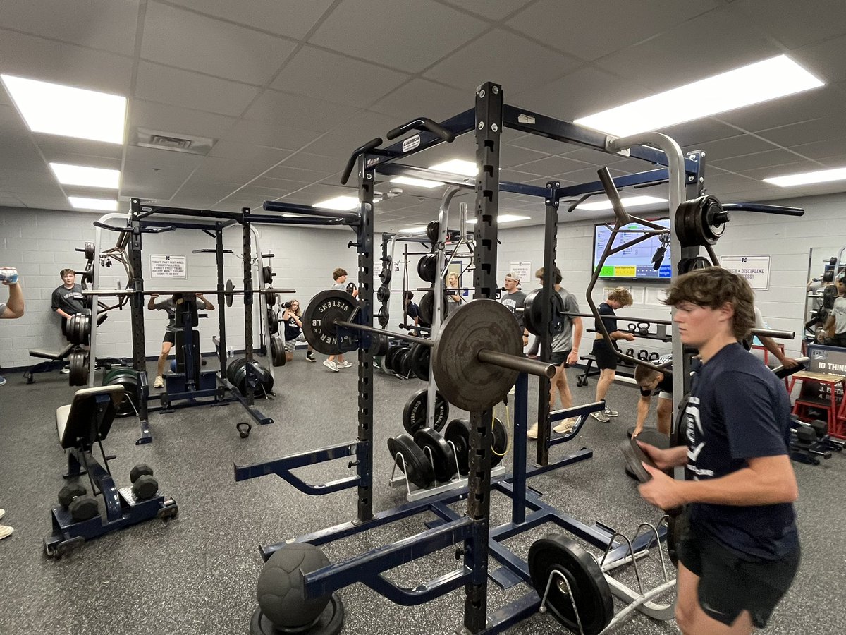 North Paulding Baseball tweet media