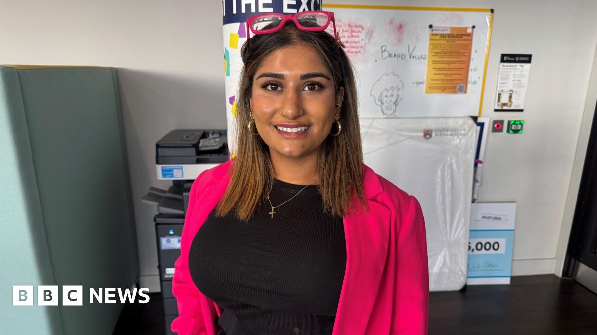 "Neurodiversity training is not just a checkbox exercise," 

Meet the young entrepreneurs who are embracing neurodiversity and creating a peer support service to "improve recovery outcomes and feelings of empowerment" for young people in and out of work: zurl.co/7yUGJ