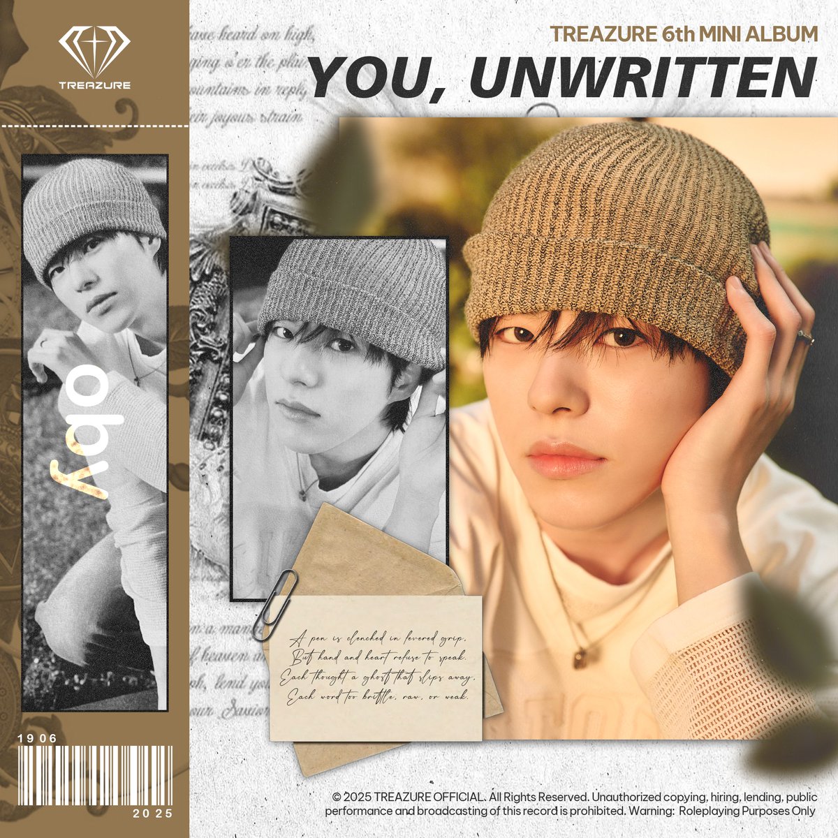 TREAZURE tweet media