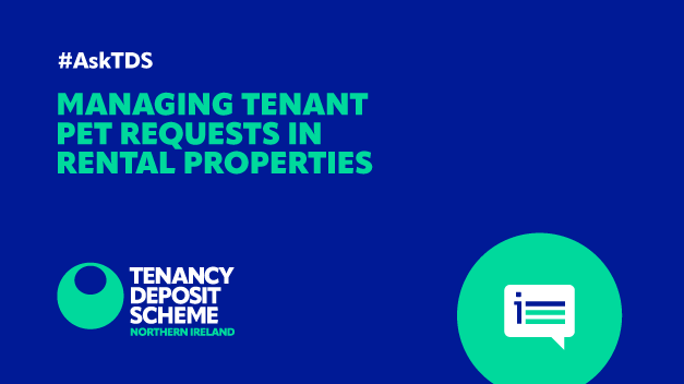 In this week’s #AskTDS, we're looking at how to manage tenant pet requests — a growing topic for landlords across the UK 🐾

A useful read as more tenants seek pet-friendly homes 👇
tdsnorthernireland.com/article/Managi…