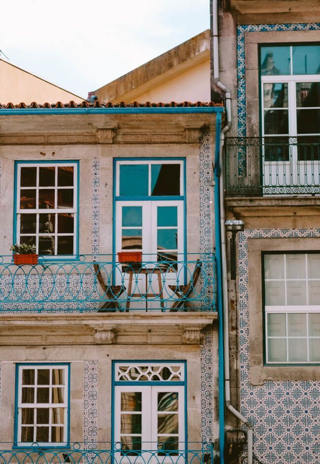 MozartCultures's tweet image. Porto blue, Portugal