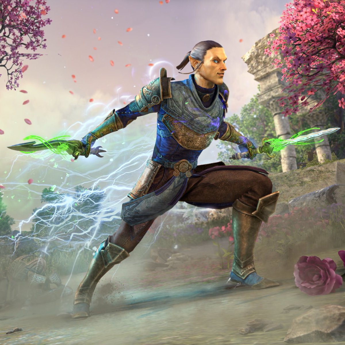 Die Heldenhaften Tamriels kennen dank Unterklassen keine Grenzen. 💪

🖥️ PC-Spieler, erzählt uns, welche Zusammenstellungen euch bisher am besten gefallen!
🎮 Konsolen-Spieler, erzählt uns, was ihr am dringendsten ausprobieren wollt! 

beth.games/45Nm0Xh