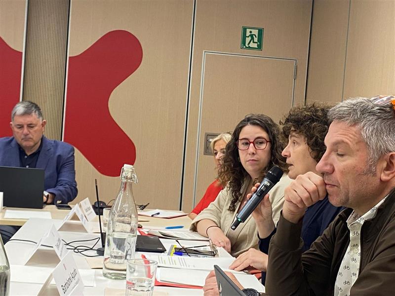 📸 El dimecres passat vam presentar el PNJCat2030 en la Comissió Interdepartamental de Polítiques de Joventut a l'Alberg Barcelona <a href="/Xanascat/">Albergs Xanascat</a>

La secretària d'Infància, Adolescència i Joventut @Llorenst va donar la benvinguda i la DGJ @ClaraQuirante va exposar les mesures del PAPJ