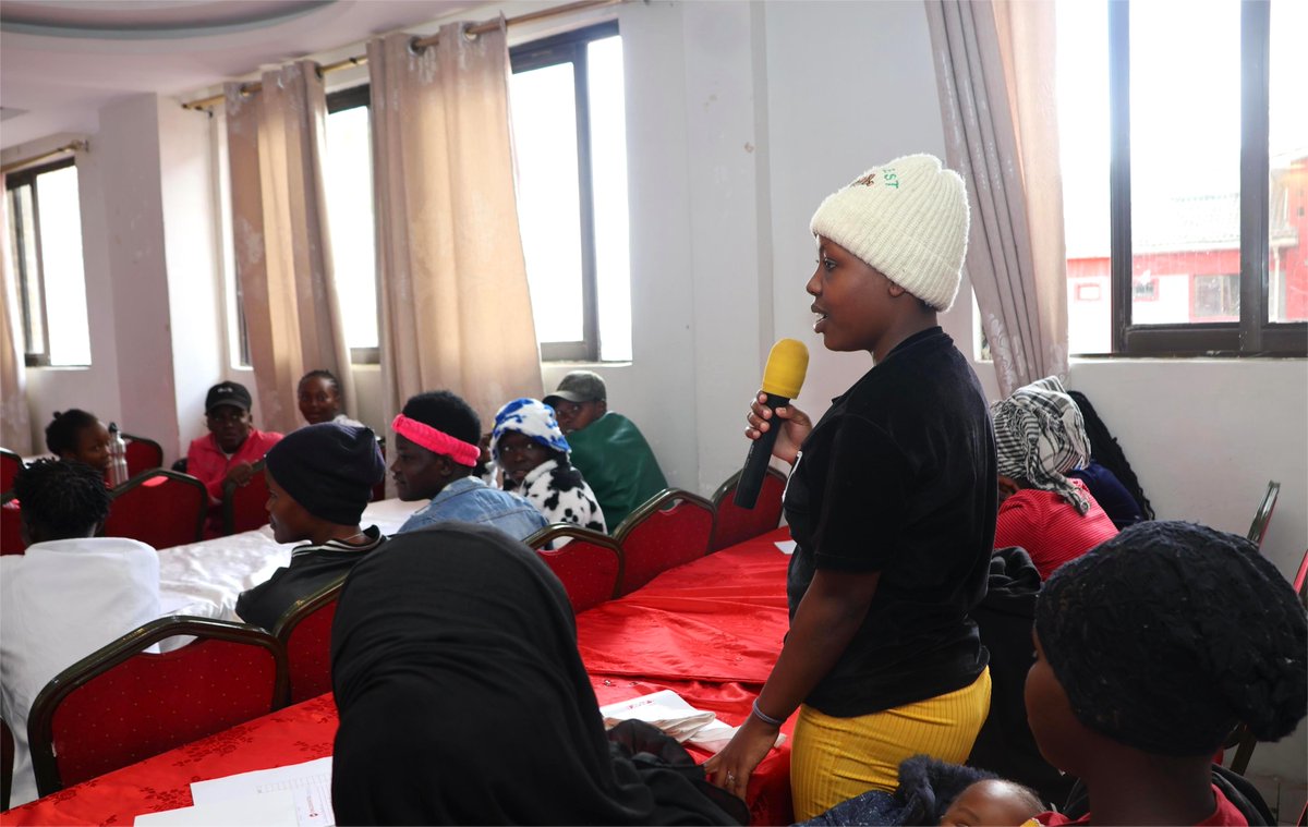 Collaboration with local leaders and frontline service providers is expanding safety, access &amp; dignity for girls in #domesticwork. Through advocacy meetings, we are ensuring that child domestic workers engage directly with service providers in an inclusive, solution-driven space.