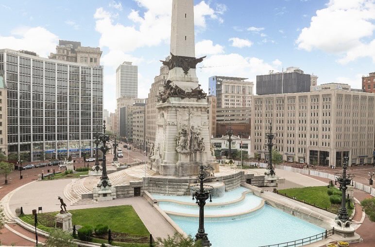 📰 BREAKING NEWS! 📰 

We are excited to announce the acquisition of 120 Monument Circle, the most prominent and expansive building on Indianapolis’ iconic Monument Circle in the heart of downtown Indianapolis. This acquisition joins Keystone’s recent over $250 Million investment