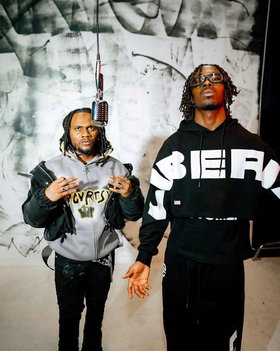 #TBIMUSIC 🔔 | LIB Foreign and Phil Caesar, two popular trapco rappers based in the USA 🇺🇸 if you can record it, we posted that they were cooking up something hot.

Flamingo is finally out on all major streaming platforms 🔥🙌🏽! Go check it out