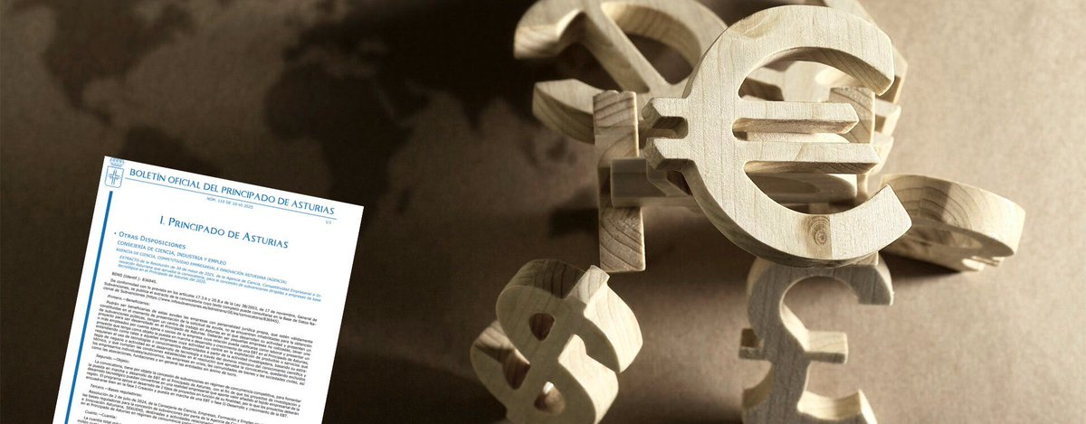 #AyudasSekuens 💶 Nueva convocatoria de la Agencia Sekuens para empresas de base tecnológica (EBT) con 1,4M€.

👉 Apoyo a creación y crecimiento de EBT para proyectos de I+D y transferencia de conocimiento.

📅 Plazo: 11 junio – 23 septiembre 2025.

🔗 buff.ly/EUXOLeo