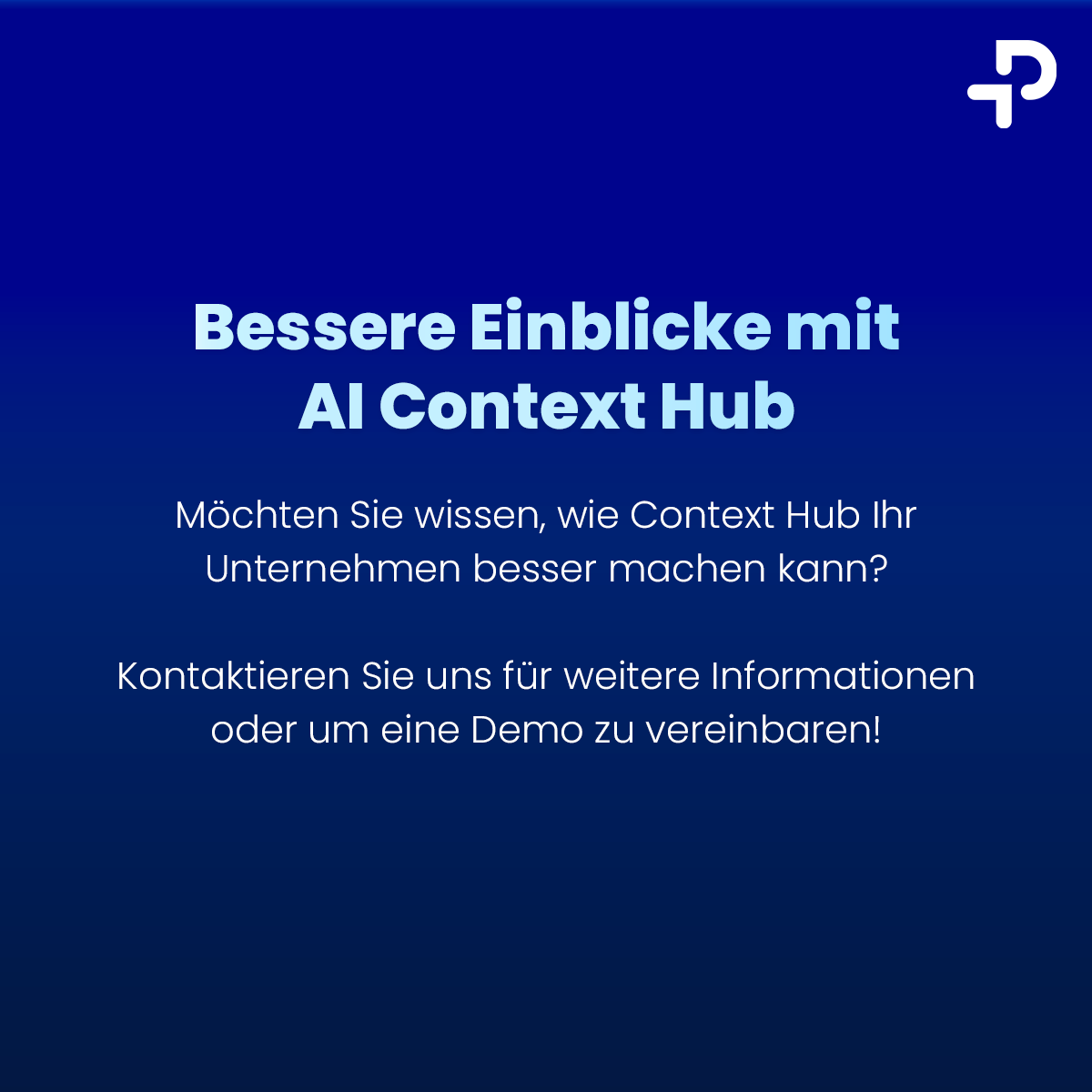 💥 AI Context Hub: Schnell Infos aus internen &amp; externen Quellen finden. Endlose Möglichkeiten für Kundenservice, HR &amp; Analysten.

🔗 Mehr erfahren &amp; Demo anfordern: okt.to/0c8JVG