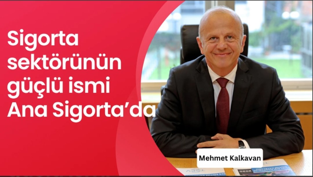 Sigorta sektörünün güçlü ismi Ana Sigorta’da sigortamnews.com/sigorta-sektor…