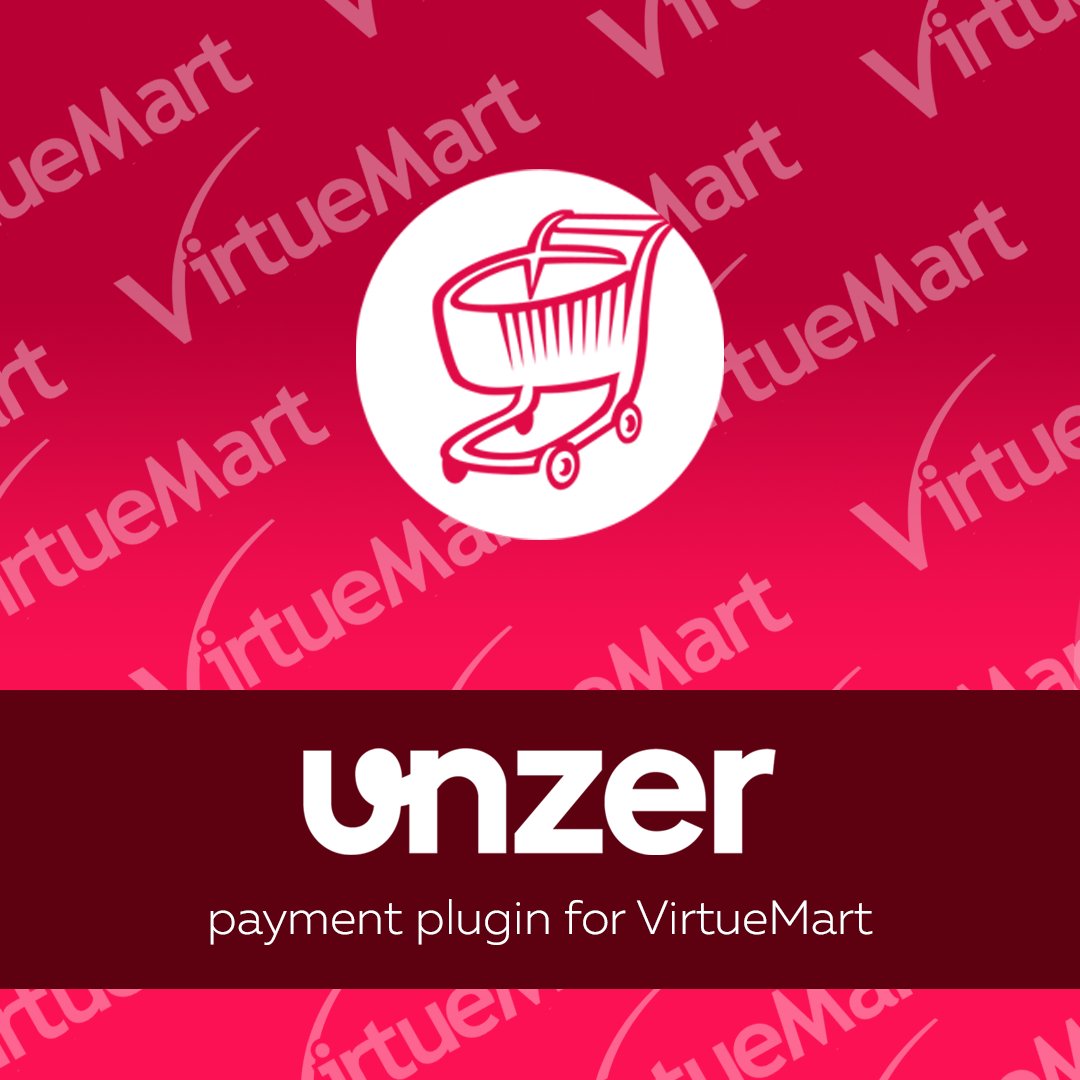 Unzer HPP payment plugin for VirtueMart released 💳

Unzer is a popular payment service in DACH region to accept online payments.

Key Features:
☑️Operates with Unzer Hosted Payment Page
☑️Support of Joomla Update System

👉 bit.ly/4l0y1NM

#Joomla #VirtueMart <a href="/UnzerTech/">Unzer developers</a>