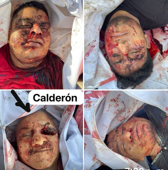 op647900's tweet photo. Los Pakales con lujo de fuerza sacaron los vehículos, armas y cuerpos de Guatemala para llevárselos a México, sin que ninguna autoridad en Guatemala dijera algo.

El jefe murió feliz... jajajaja https://t.co/T6kYh0JmSP
